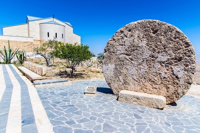 Full Day Tour in Baptism Site, Mount Nebo and Madaba - Booking Information
