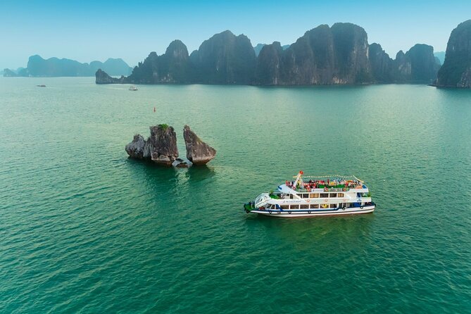 Full Day Tour in Halong Bay With Scenic Seaplane and Cruise - Important Notes