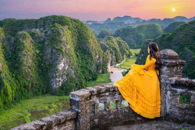 Full Day Tour in Hoa Lu to Tam Coc to Mua Cave With Lunch - Weather Considerations