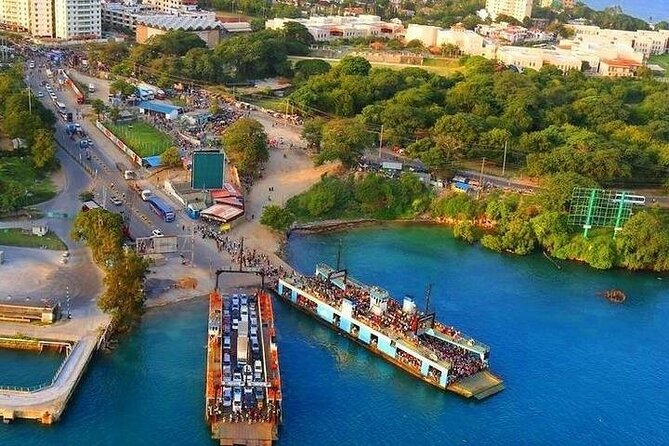 Full Day Tour Mombasa - Meeting Point and Start Time