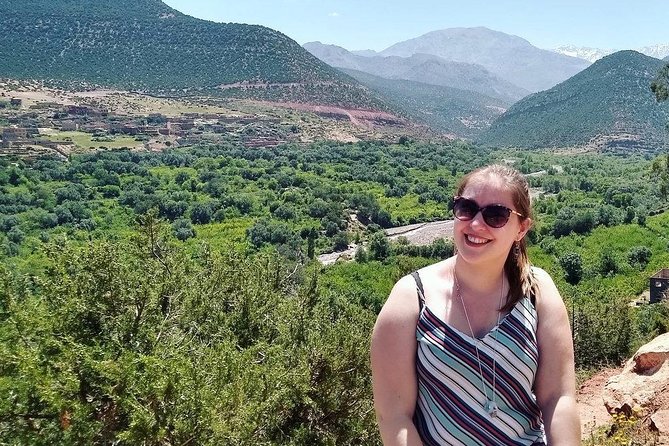 Full-Day Tour of Atlas Mountains With Camel Ride - Cancellation Policy