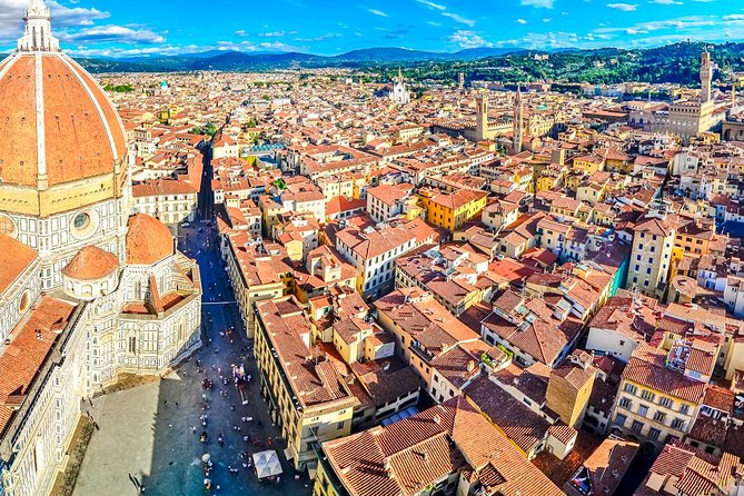 Full-Day Tour of Florence & Pisa From Rome With Private Van Guide & Hotel Pickup - Tour Details