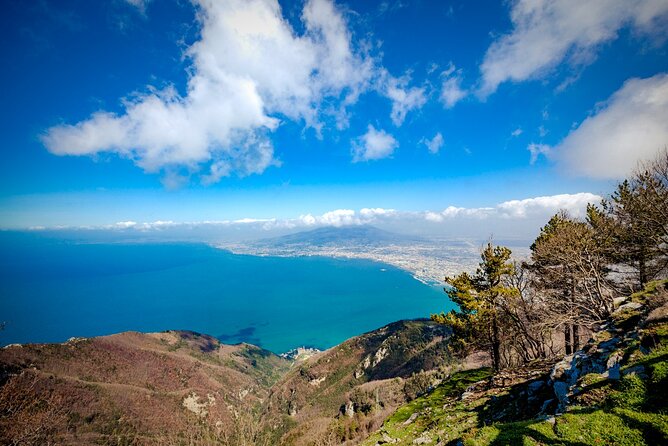 Full-Day Tour of Pompeii Ruins and Mount Vesuvius With Pick up - Cancellation Policy