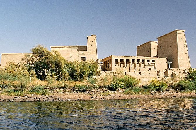 Full Day Tour to Aswan Attractions By Train From Luxor