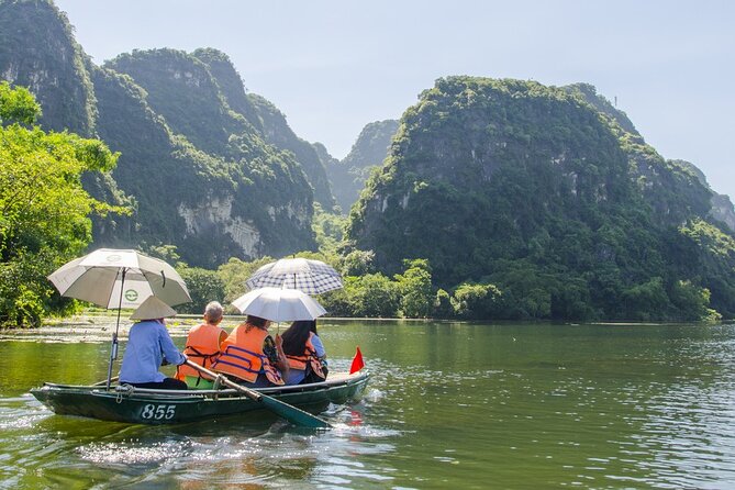 Full-Day Tour to Bai Dinh Pagoda and Trang An Ecosystem - Booking Information