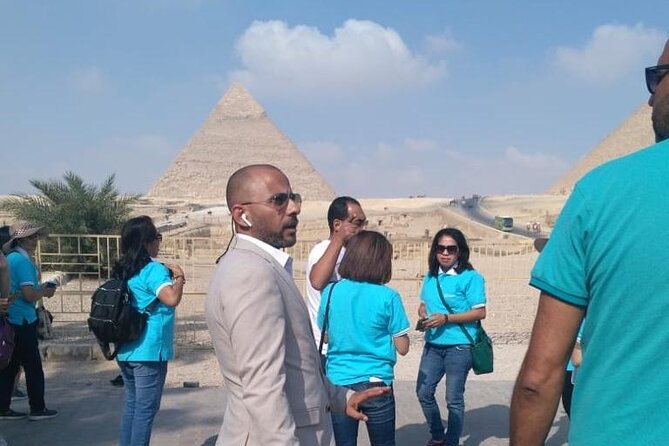 Full-Day Tour to Cairo From Hurghada With Lunch With Bus - Cancellation Policy