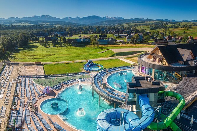 Full Day Tour to Chocholow Thermal Baths From Krakow - Additional Information
