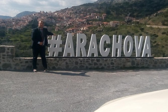 Full Day Tour to Delphi,Arachova and Distomo - Cancellation and Refund Policy