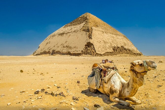 Full Day Tour to Giza Pyramids Dahshur and Saqqara Pyramids - Pricing and Cancellation Policy