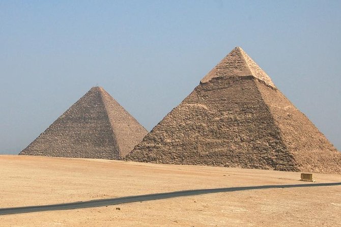 Full Day Tour to Giza Pyramids, Egyptian Museum and Khan El-Khalili Bazaar - Start Time