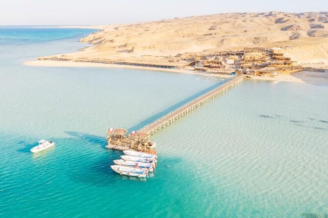 Full Day Tour to Orange Island With Transportation - Inclusions Provided