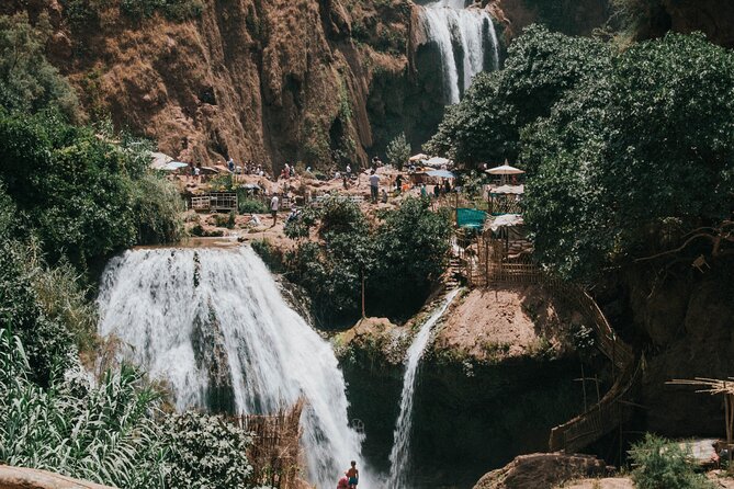 Full-Day Tour to Ouzoud Waterfalls - Reservation Process
