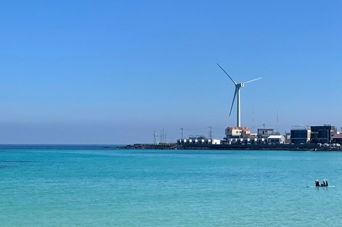 Full Day Tour With Jejus West and East Treasure in Jeju Island - Booking Information