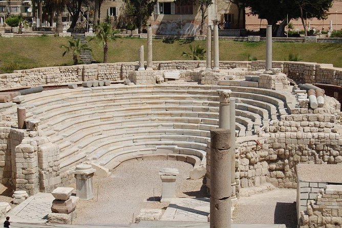 Full Day Trip - Cairo To Alexandria - Booking Policies