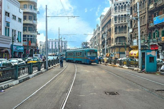 Full Day Trip - Cairo To Alexandria - Return to Cairo