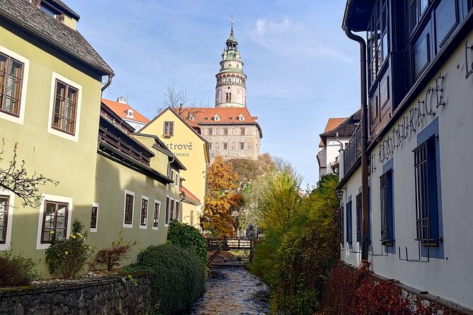Full-Day Trip From Prague to ČEský Krumlov - Private - Directions