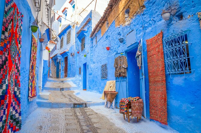 Full-Day Trip To Chefchaouen Highlights From Rabat the Capital - Flexibility and Cancellation Policy