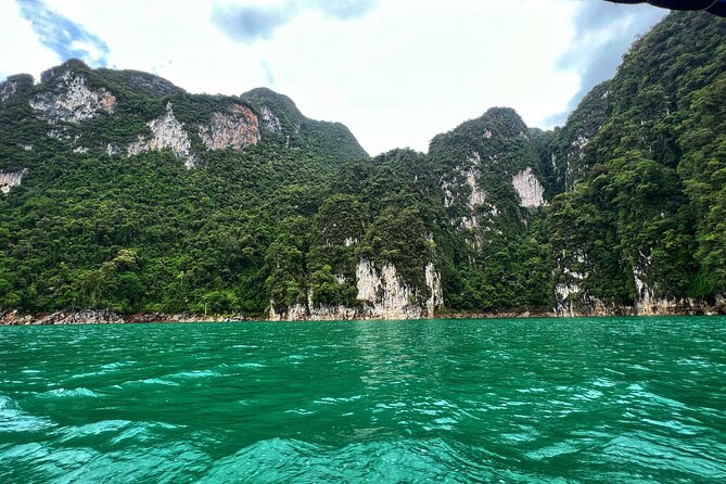 Full Day Trip to Cheowlan Lake and Samet Nangshe From Phuket - Key Directions