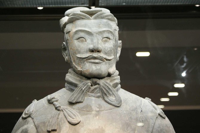 Full Day Xian Historical Group Tour - Cancellation Policy