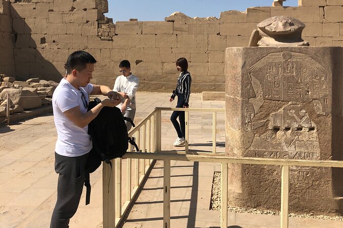Full Package 3 Nights Cairo 3 Nights Nile Cruise With Flight - Important Notes