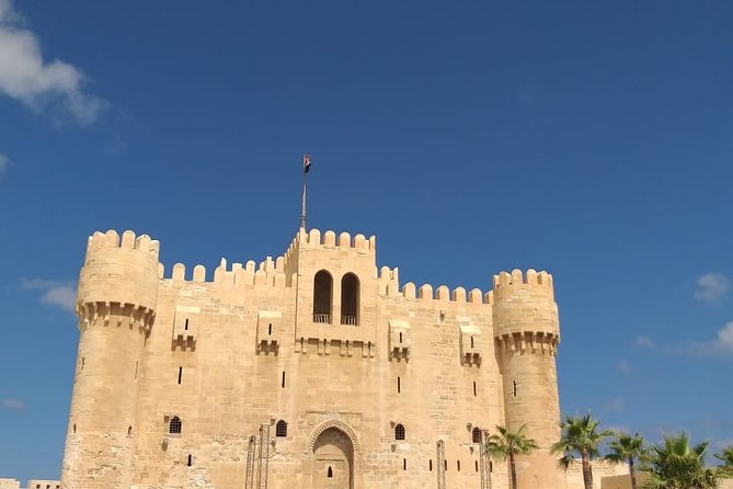 Full Private Day Trip to Alexandria - Accessibility and Travel Tips