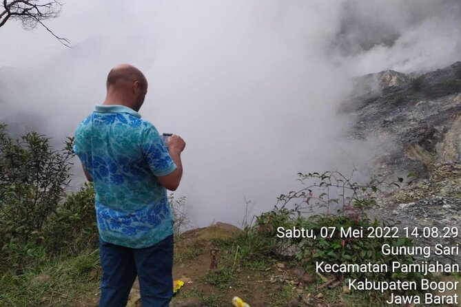 Fullday Hiking Mount Salak Active Volcano in Sukabumi - Safety Precautions