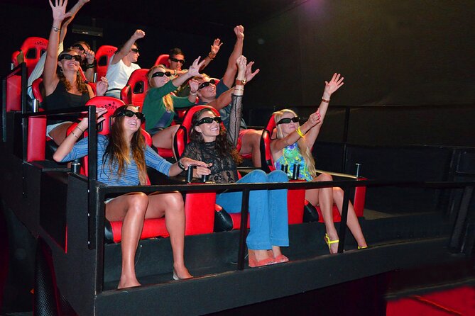 Fun Day at Leisure World From Colombo - Group Size and Pricing