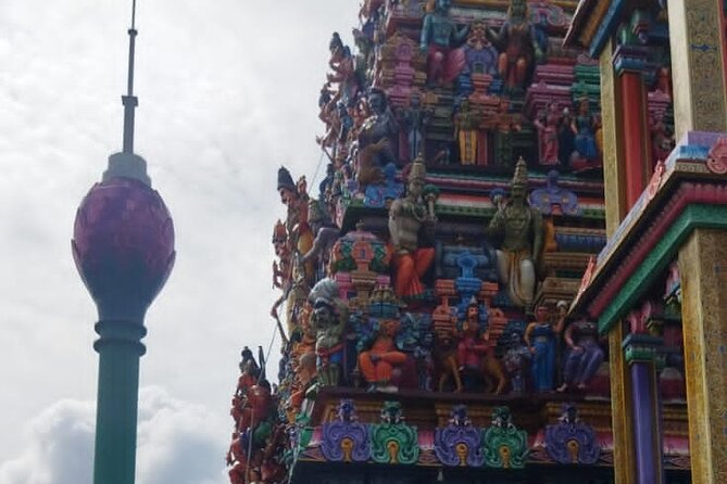 Galle Face Hotel Colombo City Tour - Schedule and Operating Hours