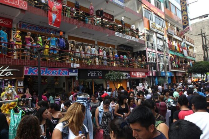 Gamarra Bizarre Tour - Price and Booking Information