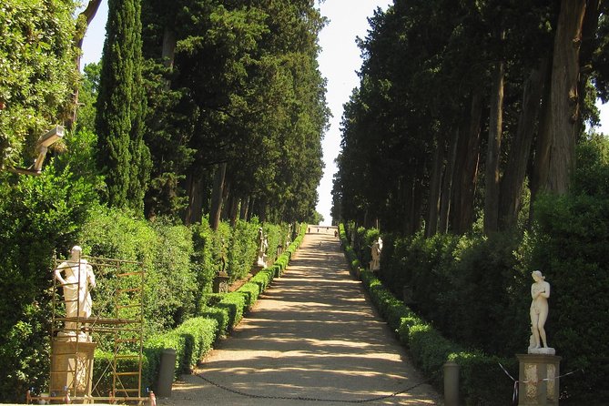 Gardens of Florence Private Walking Tour - Price