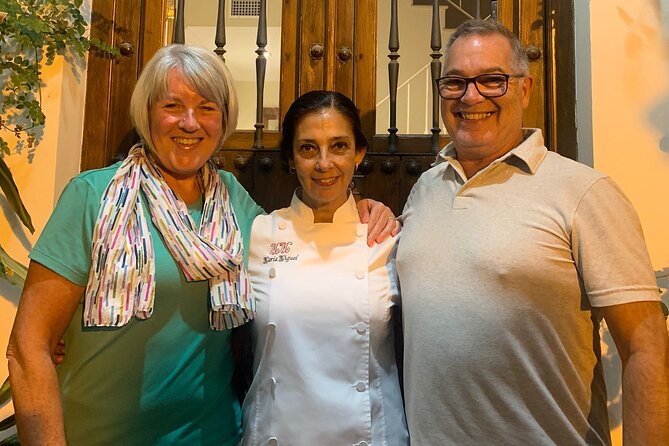 Gastronomic Experience in the Home of an Andalusian Chef - Frequently Asked Questions