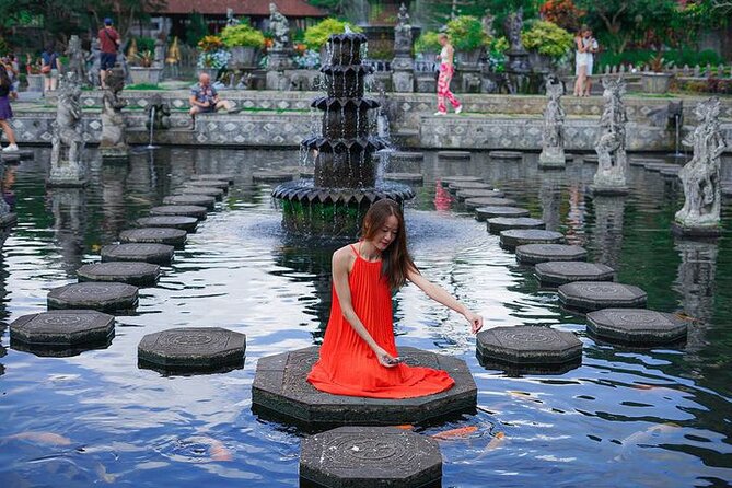 Gate of Heaven, Lahangan Sweet, Tirta Gangga and Temple Day Tour - Price and Guarantee