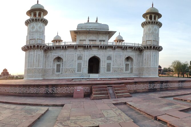 Gatiman Express Train Tour To Taj Mahal From Delhi - Cancellation Policy