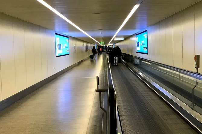 Gatwick Airport Private Transfers To/From London (Postcode SW5 to Sw11) - Private Tour Specifics