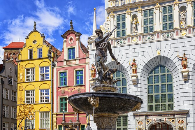 Gdansk's Historic Treasures: A Private Walking Tour - Royal Way and Long Market