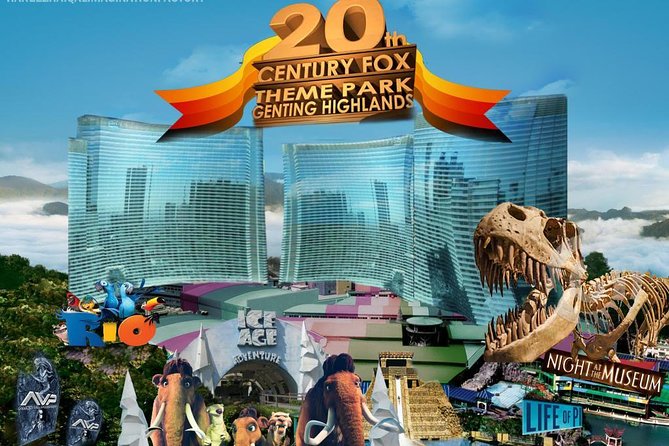 Genting Highland Day Trip En-route Batu Caves - What To Expect