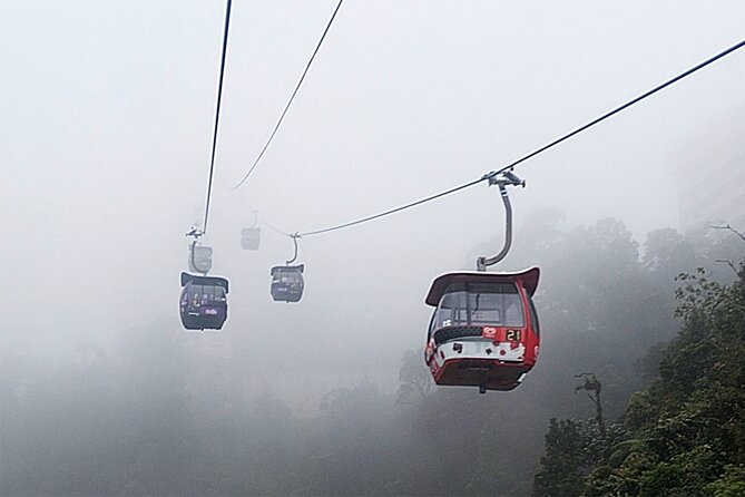 Genting Highlands Day Trip With Batu Caves and Cable Car Ticket - Booking Information