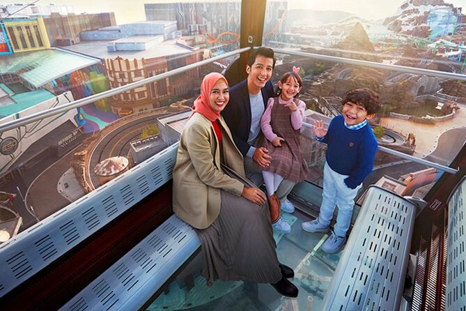 Genting Highlands Trip : Skyworlds Outdoor Theme Park(optional) - Response From Host