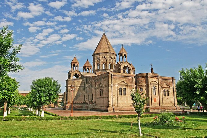 Georgia and Armenia Holidays 14 Days - The Sum Up