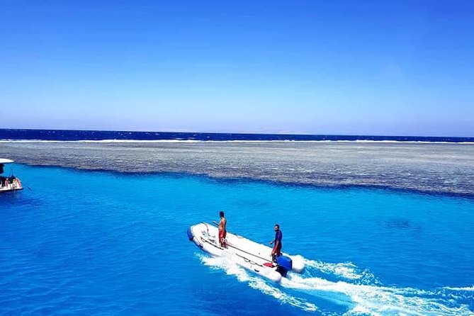 Get up Close to Dolphins on This Fantastic 9-Hour Snorkel Trip From Hurghada - Secure Your Spot