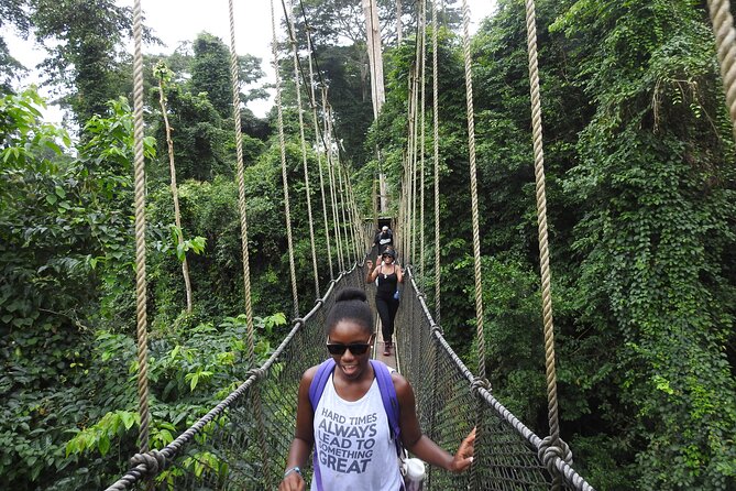 Ghana Heritage Tour - Booking and Contact Details