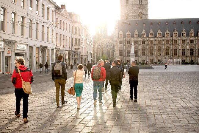 Ghent Private Beer Tour With Local Guide - Pricing Policy and Refunds