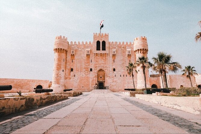 Giza, Cairo and Alexandria in 3 Days Private Tour. - Tips and Recommendations