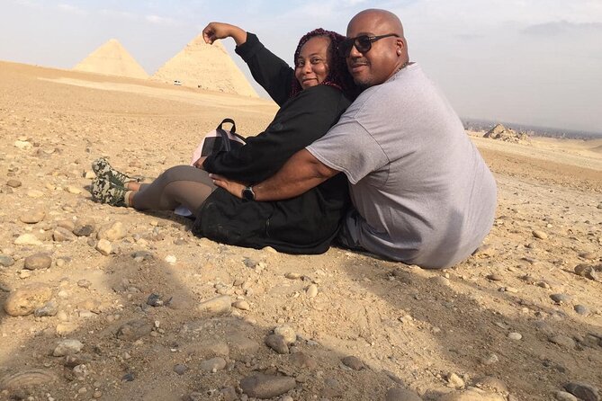 Giza Pyramids , Egyptian Museum and Khan El-Khalili Market Private Tour - The Sum Up