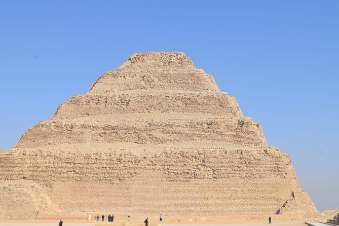 Giza Pyramids, Memphis and Sakkara Tour - Meeting and Pickup