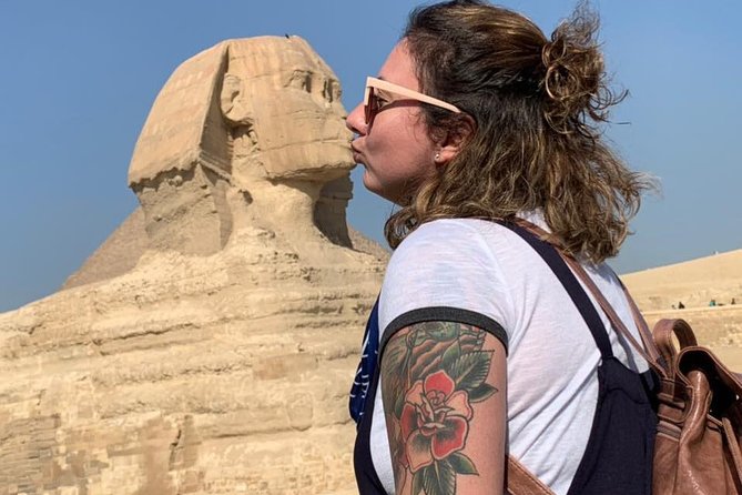 Giza Pyramids, Sakkara, Memphis & Dahshur Full Day Tour - Pricing Details