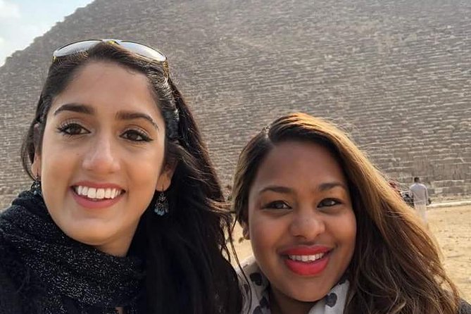 Giza Pyramids ,Sphinx and Felucca Ride Day Tour From Cairo Giza Hotels - What To Expect