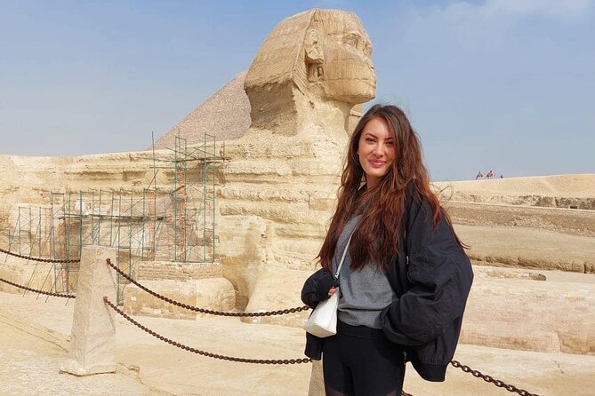 Giza Pyramids ,Sphinx ,Camel Ride ,Quad Bike & Nile Felucca Boat - Booking Information