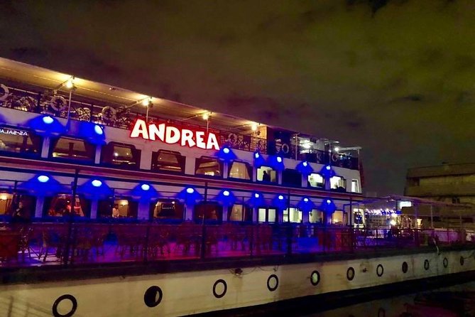 Giza Pyramids ,Sphinx & Dinner Nile Cruise From Cairo/Giza Hotel - Operational Information