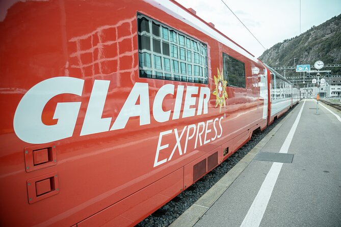 Glacier Expresss Swiss Alps and Lucerne Private Tour From Basel - What to Expect